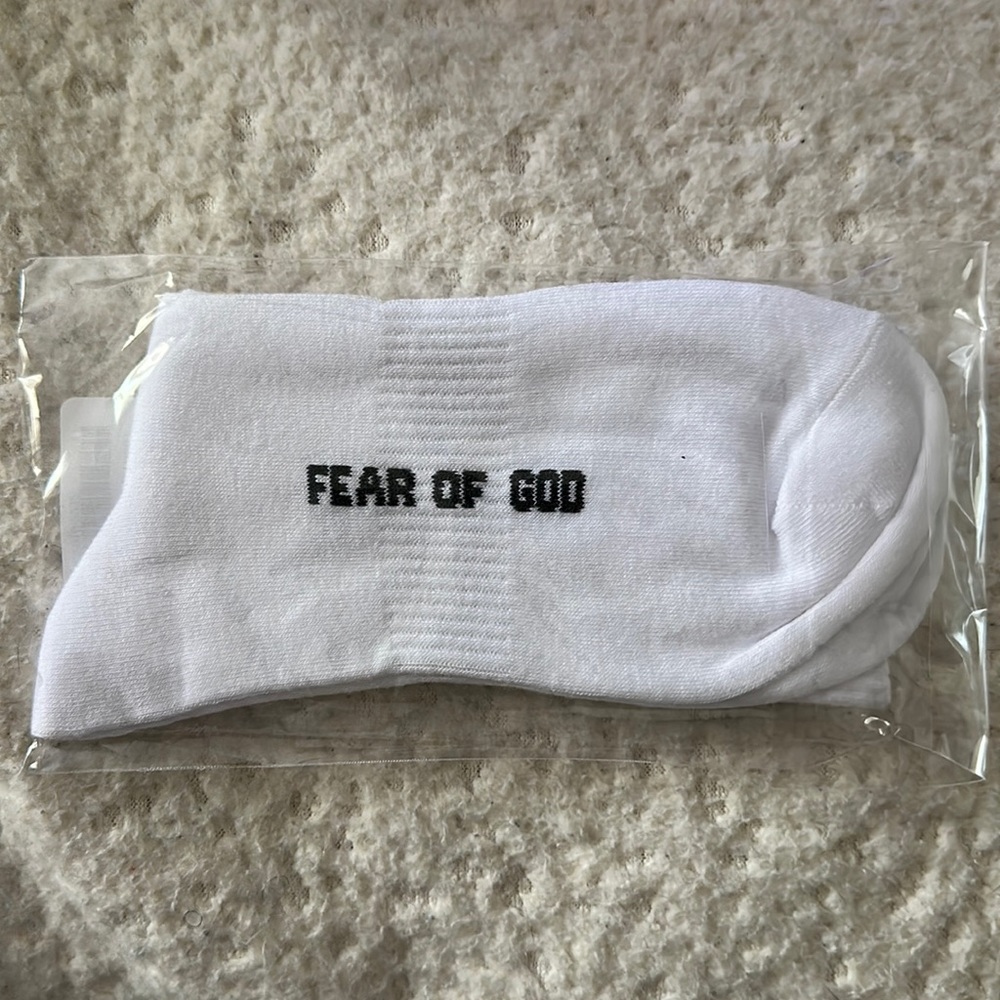 Fear of God